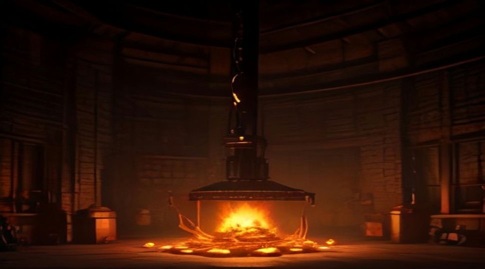 Whisper Runeforge